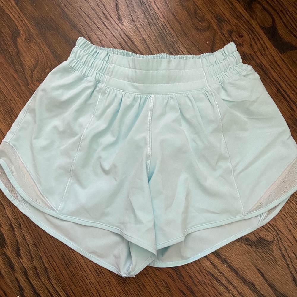 lulu lemon hottie hot 4”
